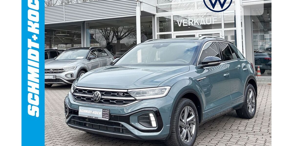 VW T-Roc 42.616 km 22.990 &euro; Rotenburg 27356