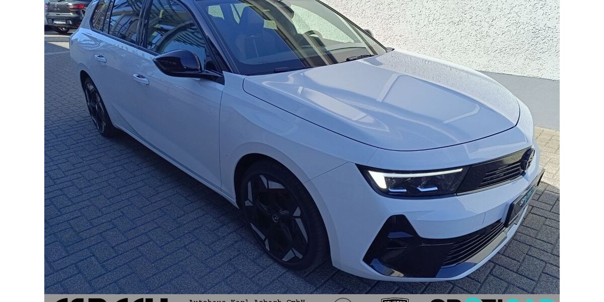 Opel Astra 24.800 km 27.990 &euro; Hachenburg 57627