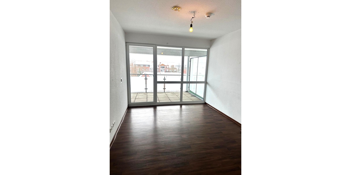 gemütliche Obergeschosswohnung mit großem Balkon! - Etagenwohnung Papenburg | Angebot:24427790