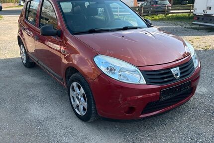 Dacia Sandero 186.500 km 700 &euro; Eggstätt 83125