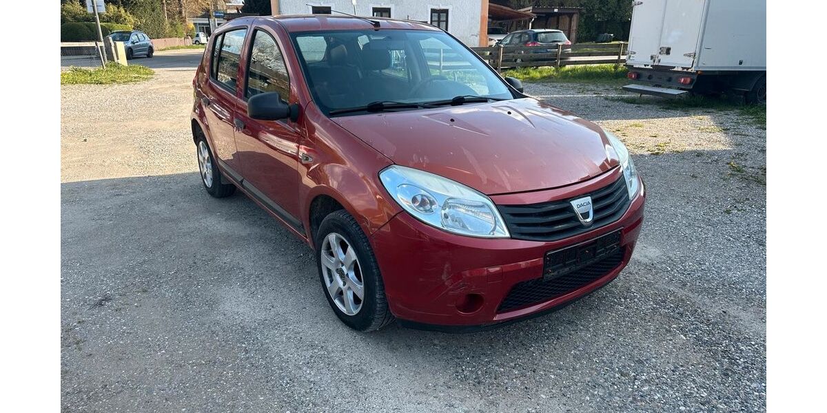 Dacia Sandero 186.500 km 700 &euro; Eggstätt 83125