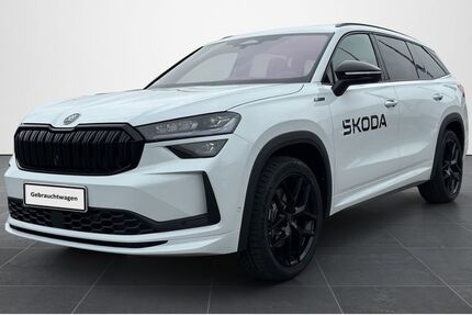 Skoda Kodiaq 10.000 km 46.450 &euro; Harsleben 38829