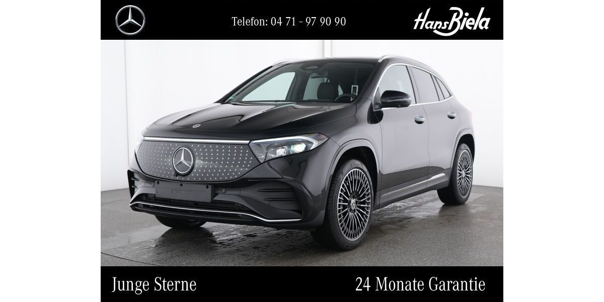 Mercedes-Benz EQA 6.646 km 48.650 &euro; Bremerhaven 27572