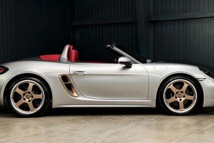 Porsche Boxster 2.169 km 94.718 &euro; Siek 22962