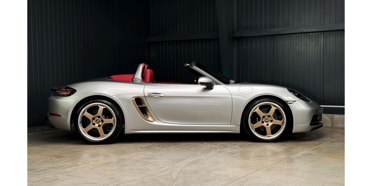 Porsche Boxster 2.169 km 94.718 &euro; Siek 22962