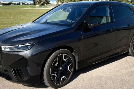 BMW iX 25.000 km 69.900 &euro; Graben 86836