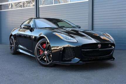 Jaguar F-Type 60.658 km 59.900 &euro; Rennerod 56744