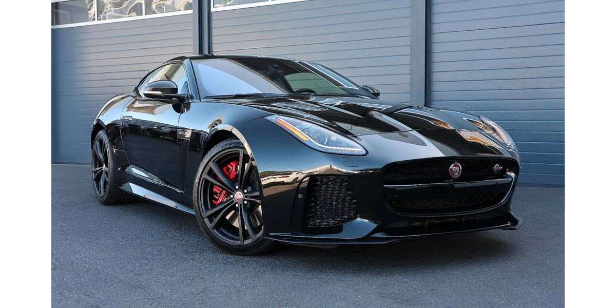 Jaguar F-Type 60.658 km 59.900 &euro; Rennerod 56744