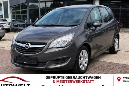 Opel Meriva 97.000 km 7.490 &euro; BLUMENTHAL 24241