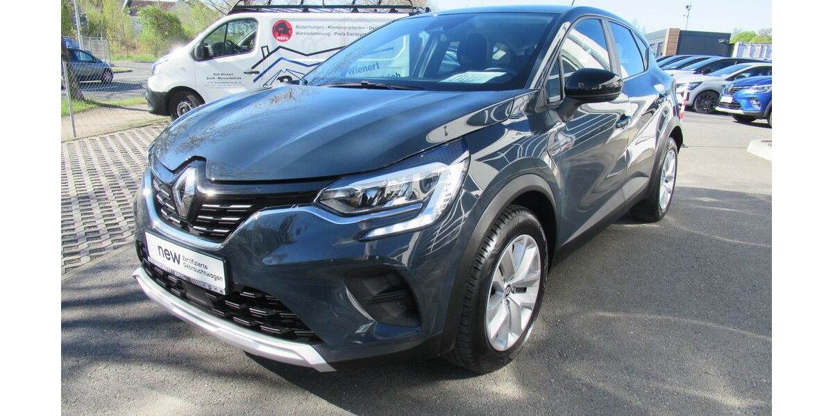 Renault Captur 42.169 km 16.980 &euro; Riesa 01587