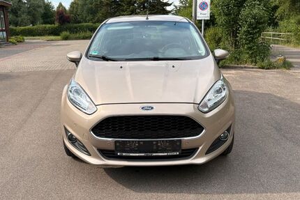 Ford Fiesta 103.000 km 3.999 &euro; Aalen 73434