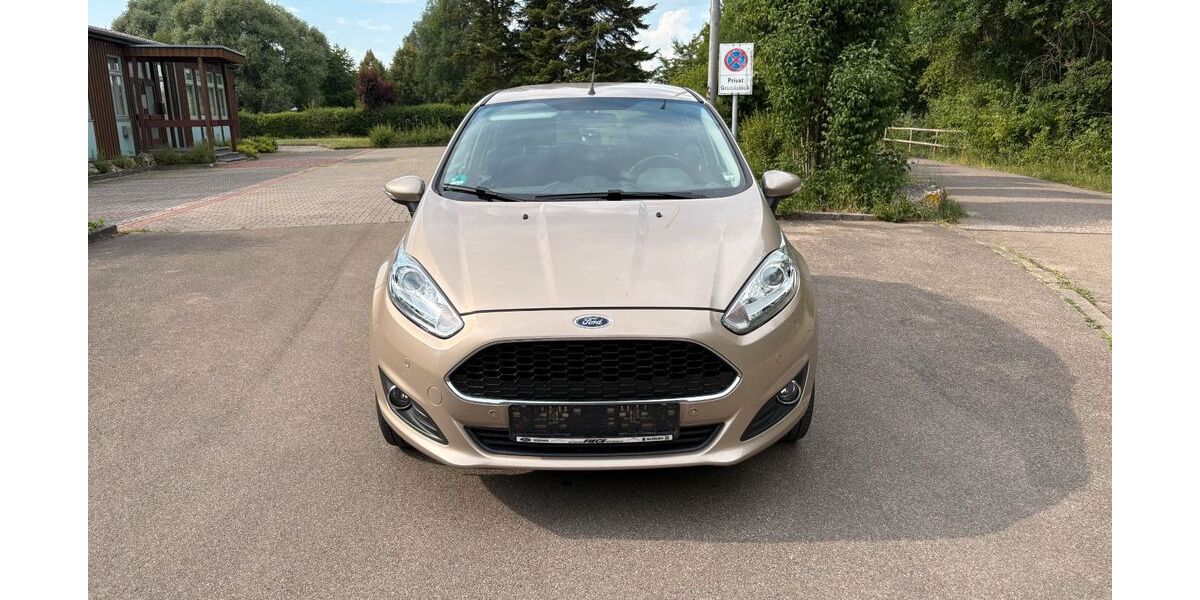 Ford Fiesta 103.000 km 3.999 &euro; Aalen 73434