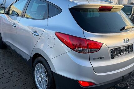 Hyundai ix35 166.000 km 7.000 &euro; Löhne Mennighüffen 32584