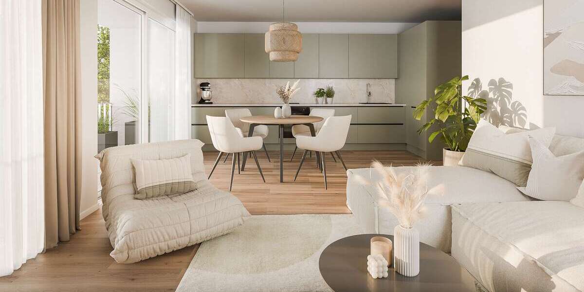 Etagenwohnung Memmingen - 4 Zimmer, 155 m&sup2;, 1.090.000&euro; | Angebot:25993033