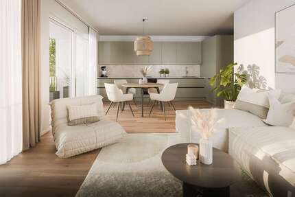 Wohnung Memmingen - 4 Zimmer, 155 m&sup2;, 1.090.000&euro; | Angebot:25993033