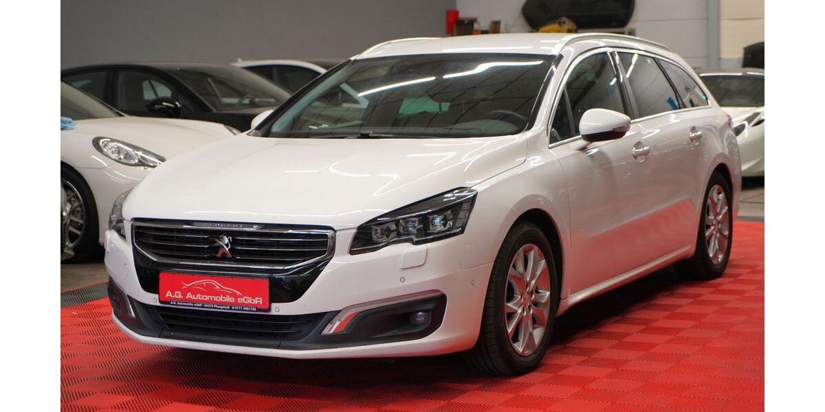 Peugeot 508 177.592 km 7.950 &euro; Pfungstadt 64319