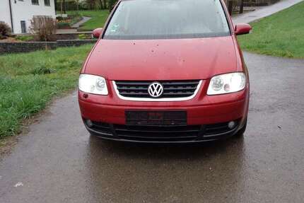 VW Touran 391.000 km 1.499 &euro; Reutlingen (Ohmenhausen)- Tel 01799296766 72770