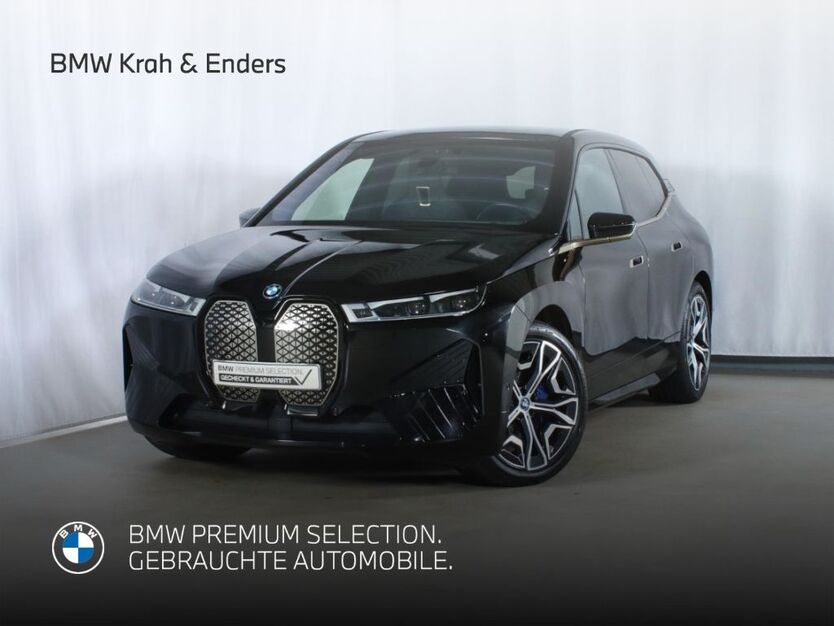 BMW iX 41.593 km 64.858 € Maintal 63477