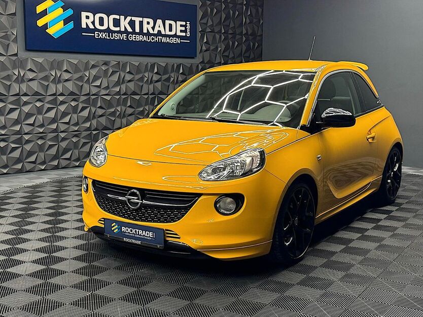 Opel Adam 56.000 km 9.990 € Leipzig 04178