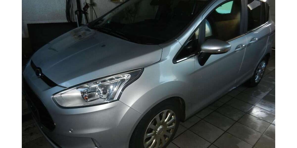 Ford B-Max 75.613 km 8.600 &euro; Halsbrücke-Niederschöna 09633