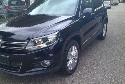 VW Tiguan 159.900 km 8.500 € Walldorf 69190