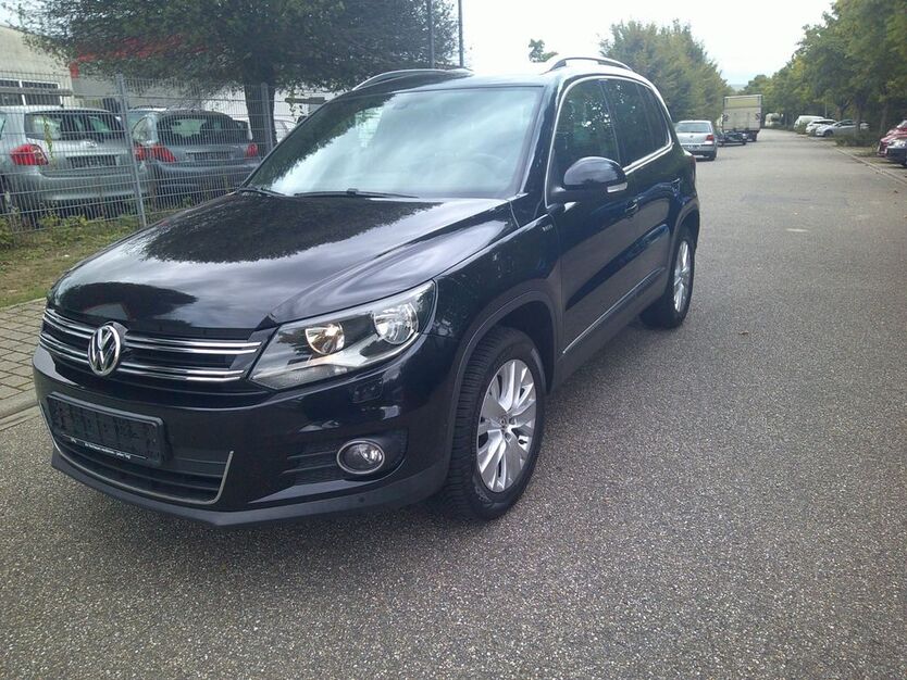 VW Tiguan 159.900 km 8.500 € Walldorf 69190