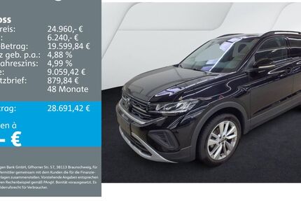 VW T-Cross 25.428 km 24.460 € Kehl 77694