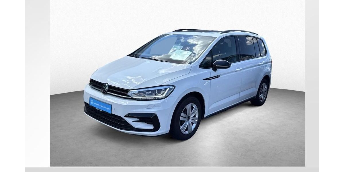 VW Touran 41.090 km 31.890 &euro; Burgoberbach 91595