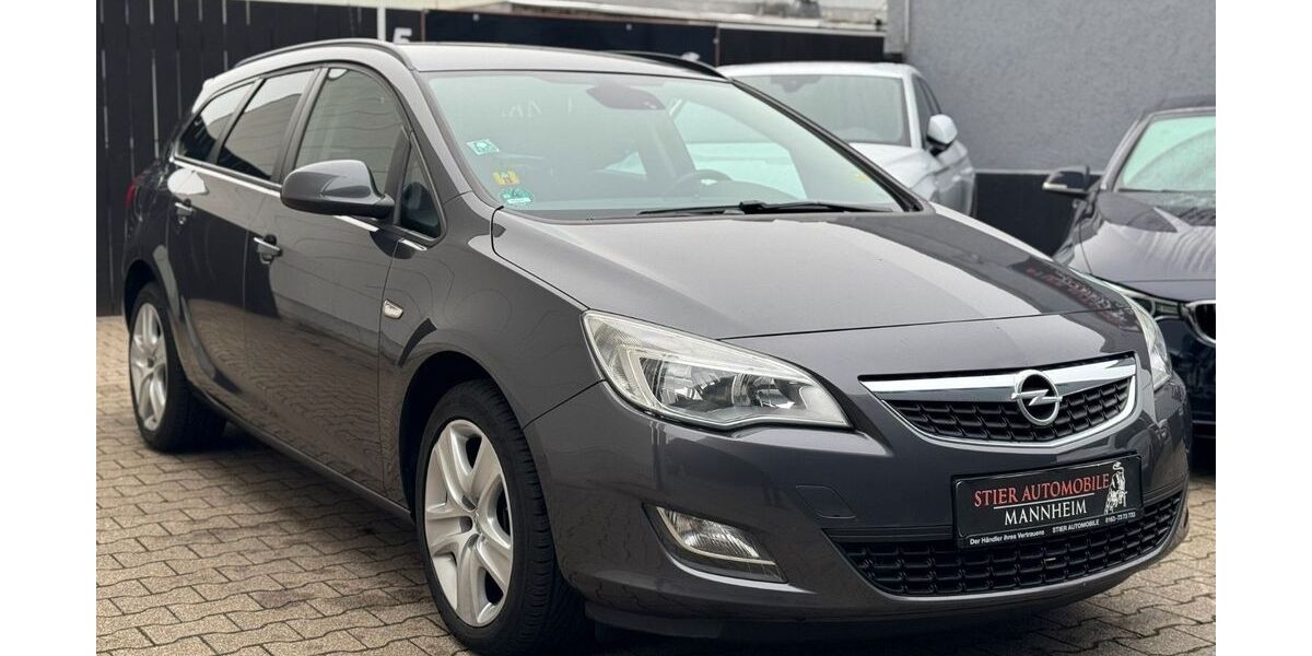 Opel Astra 155.000 km 4.650 &euro; Mannheim 68199