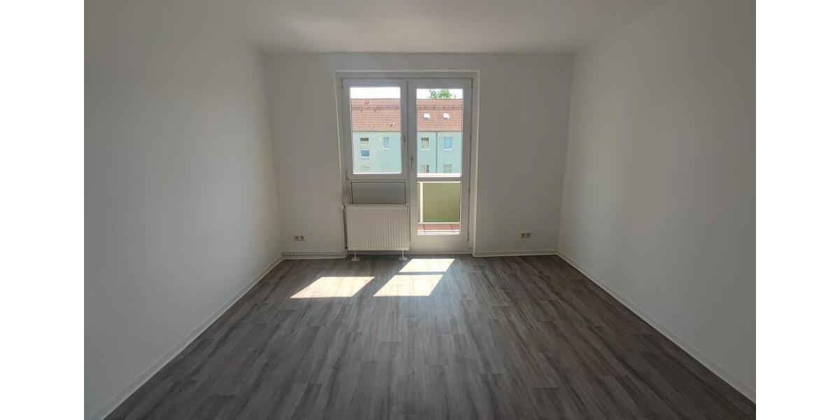 Etagenwohnung Merseburg - 3 Zimmer, 59 m&sup2;, 346&euro; | Angebot:26662545