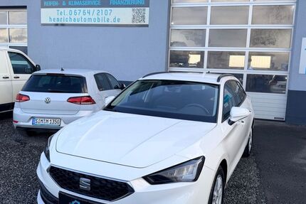 Seat Leon 93.044 km 15.999 &euro; Erbach 55494