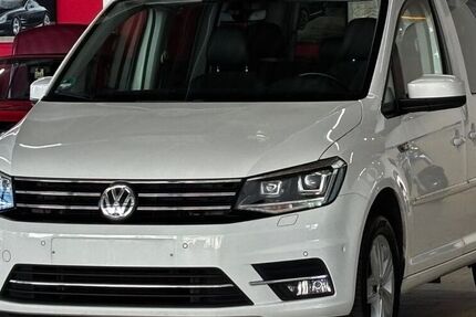 VW Caddy
