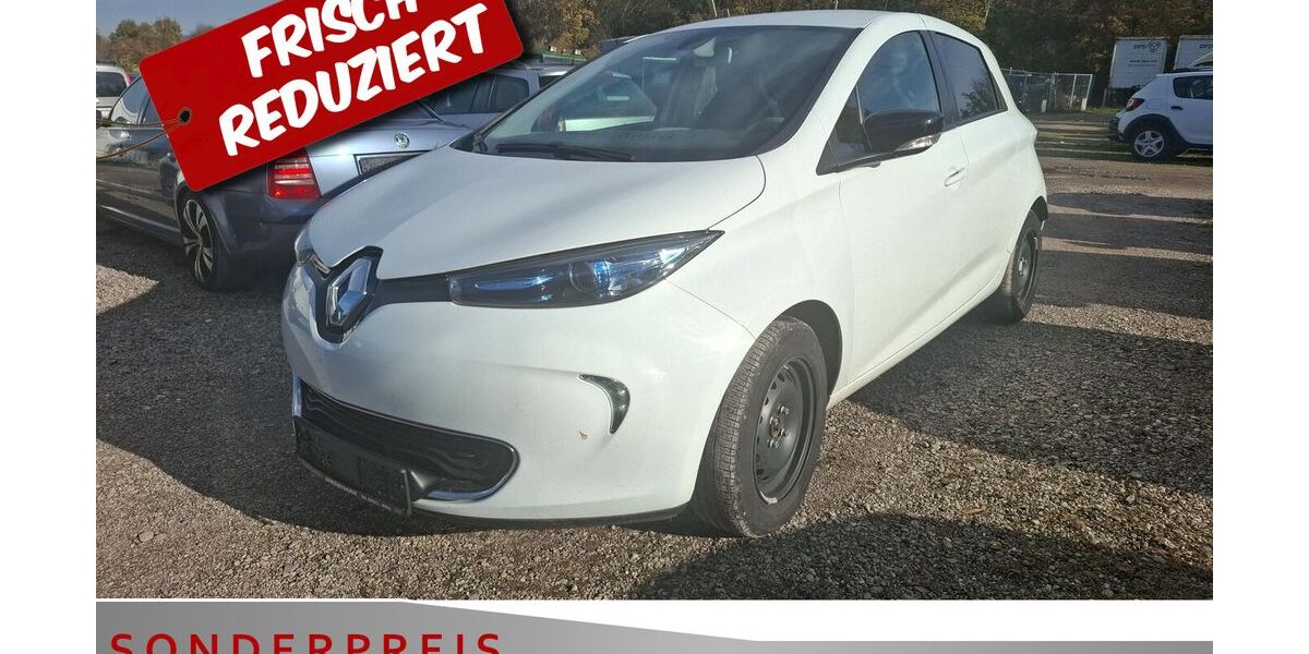 Renault ZOE 124.488 km 4.685 &euro; Achern 77855