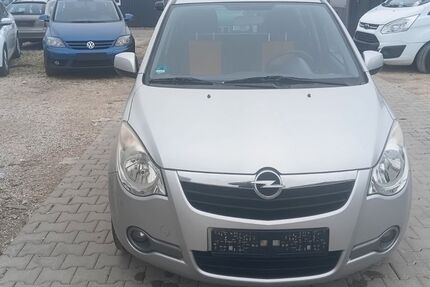 Opel Agila 45.000 km 2.690 &euro; Augsburg 86167