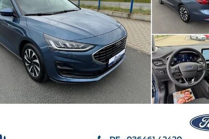 Ford Focus 25.000 km 25.560 &euro; Niedertrebra 99518
