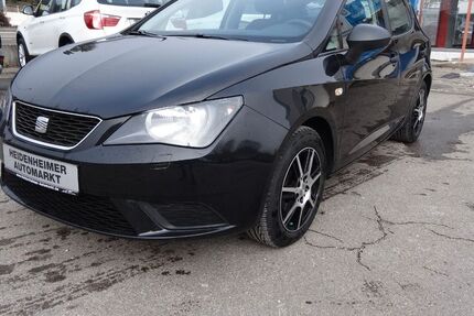 Seat Ibiza 57.900 km 6.000 &euro; Heidenheim 89520