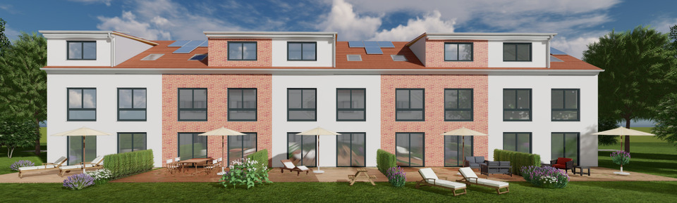 Etagenwohnung Hemmingen - 3 Zimmer, 51 m&sup2;, 629&euro; | Angebot:24572992