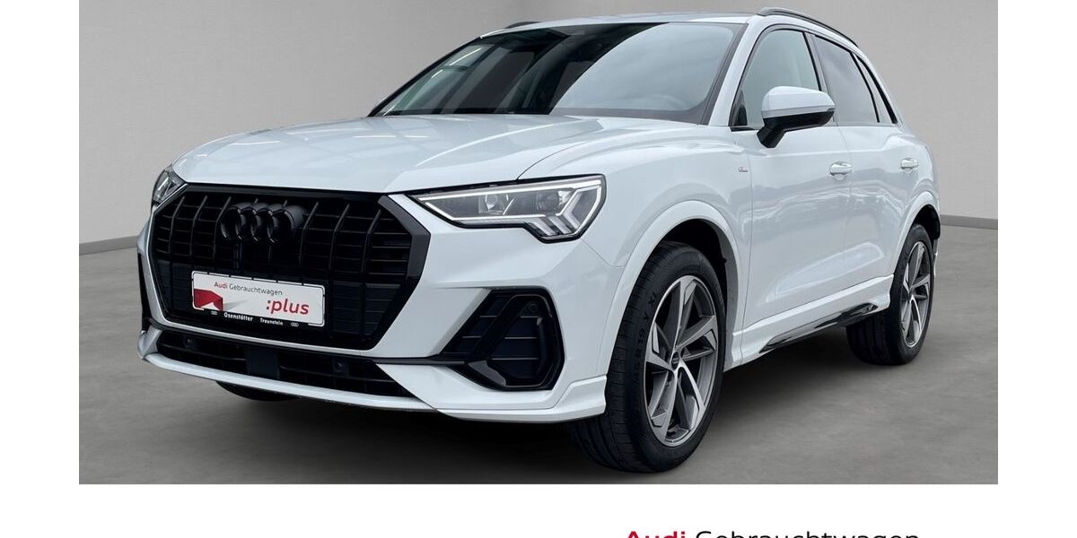 Audi Q3 15.004 km 40.980 &euro; Traunstein 83278