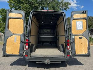 VW Crafter Kasten 35 L4H3 KAMERA DAB PDC AHK 207.666 km 11.900 &euro; Sangerhausen 06526