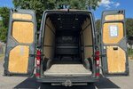 VW Crafter Kasten 35 L4H3 KAMERA DAB PDC AHK 207.666 km 11.900 &euro; Sangerhausen 06526