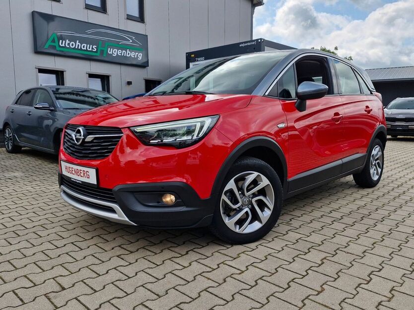 Opel Crossland (X) 105.999 km 10.590 € Quakenbrück 49610
