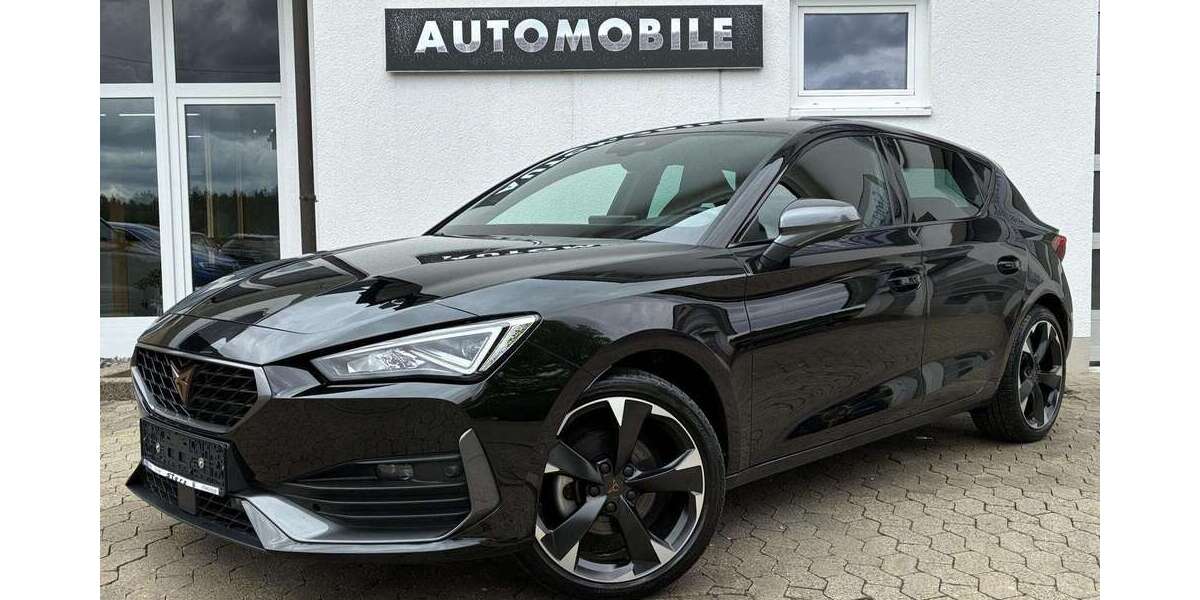 Cupra Leon 38.600 km 23.979 &euro; Königsfeld 78126