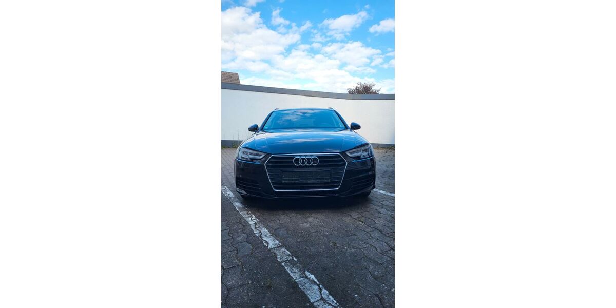 Audi A4 154.000 km 14.000 &euro; Löhne 32584