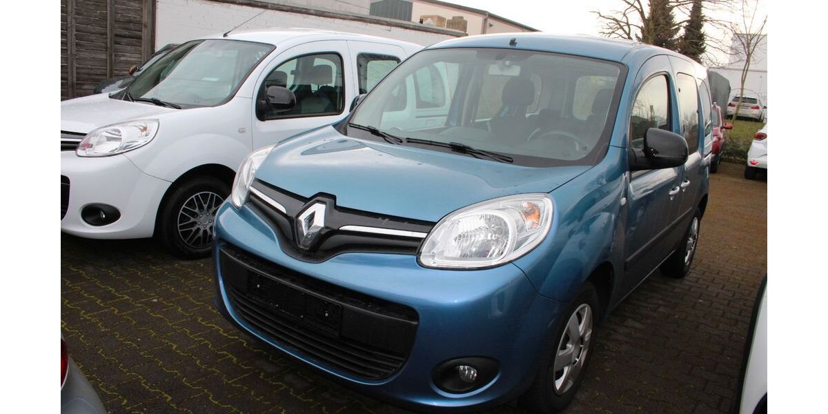 Renault Kangoo 57.000 km 9.490 &euro; Rheinbach 53359