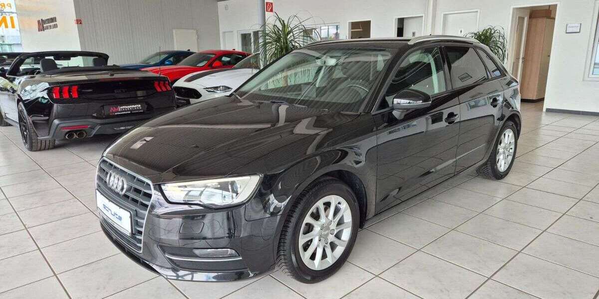 Audi A3 127.290 km 10.950 &euro; Arnsberg 59759