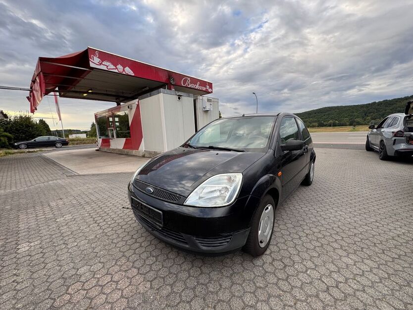 Ford Fiesta 155.000 km 1.000 € Bad Wildungen 34537