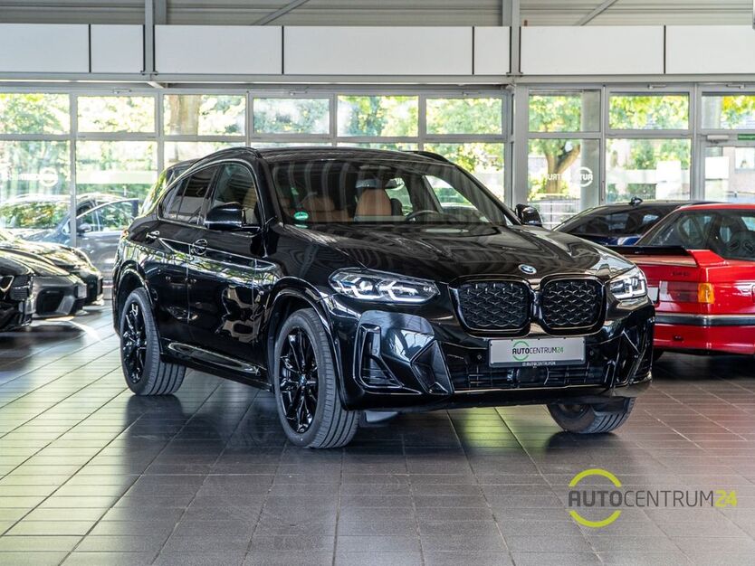 BMW X4 14.268 km 66.990 € Nettetal 41334