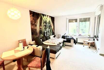 Wohnung zum Kaufen in Bad Iburg 119.000 € 46 m² 1 zimmer