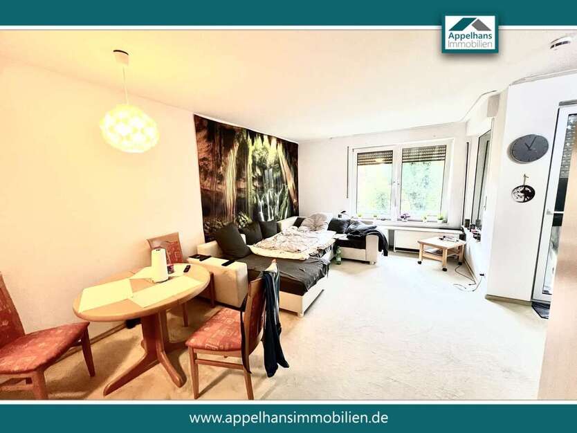 Wohnung zum Kaufen in Bad Iburg 119.000 € 46 m² 1 zimmer