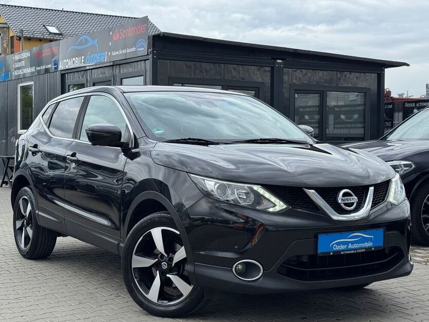 Qashqai